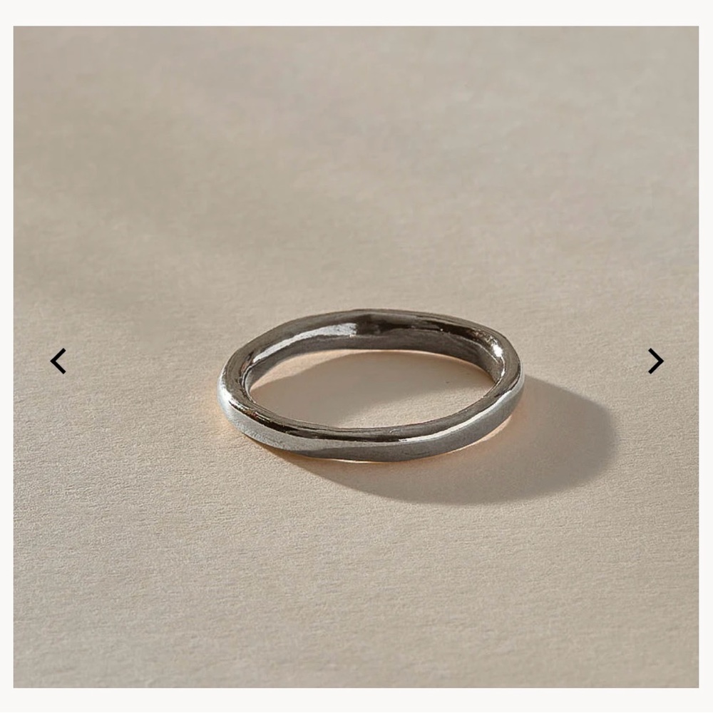 Catori Silver Ring